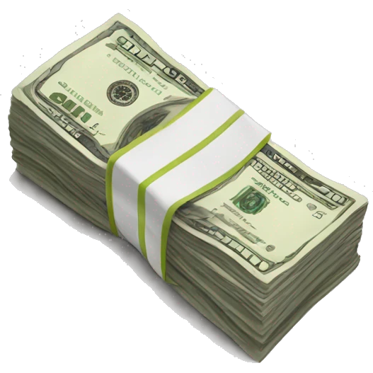 cash emoji