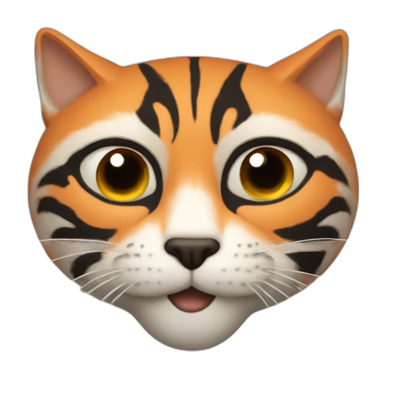 Tiburon Naranja emoji