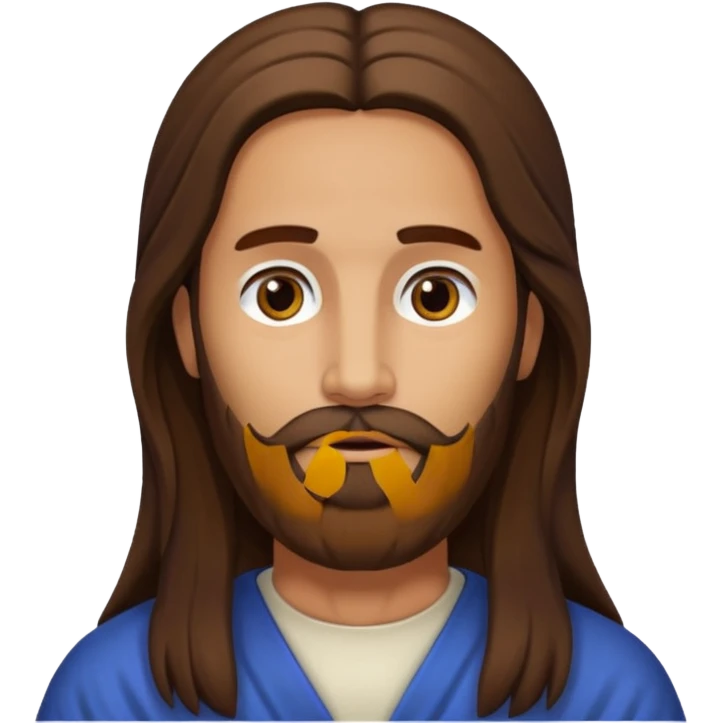 Jesus emoji