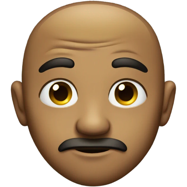 Side eye  emoji
