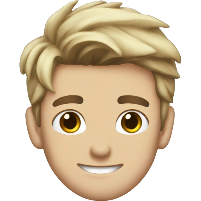 Kit Connor being silly emoji