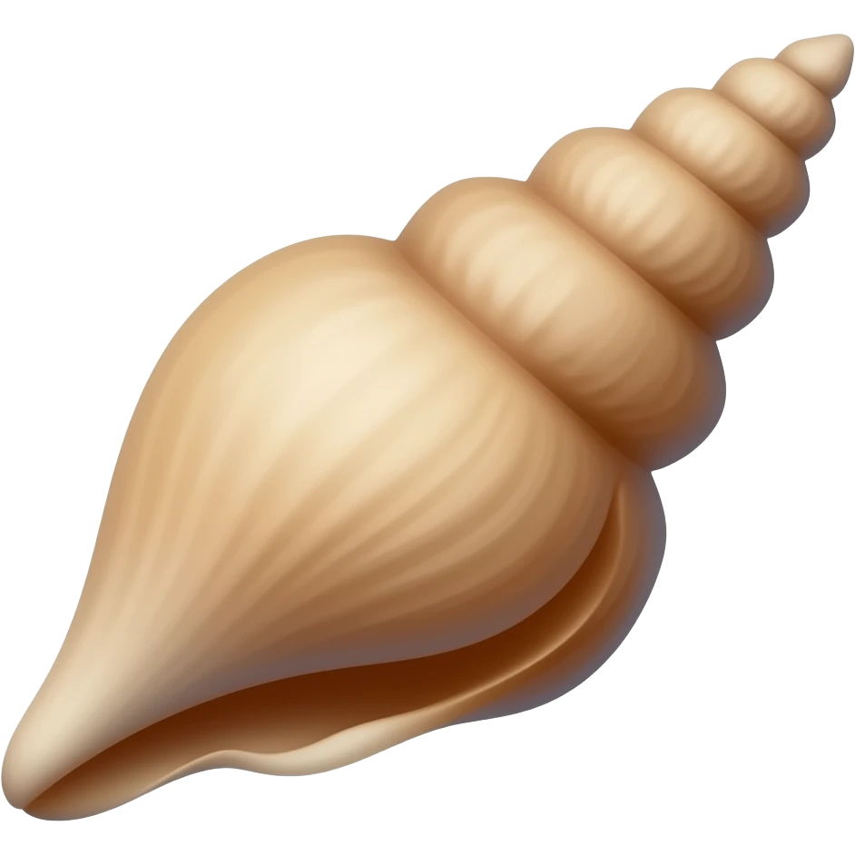 Conchiglia emoji