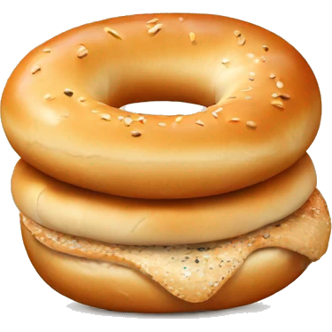 Bagel  emoji