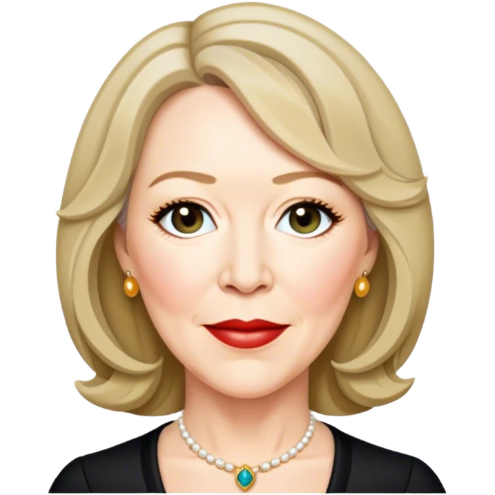 catherine o'hara emoji