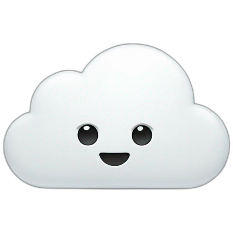 Cloud automation emoji