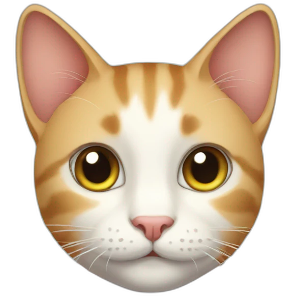 CAT emoji