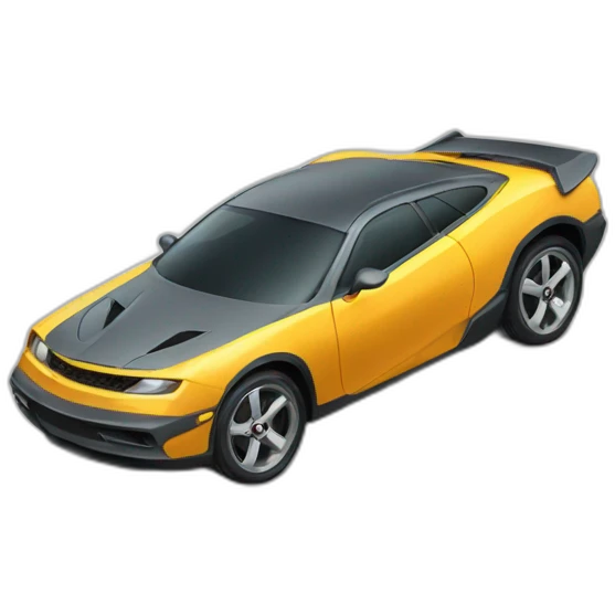 Octane car emoji