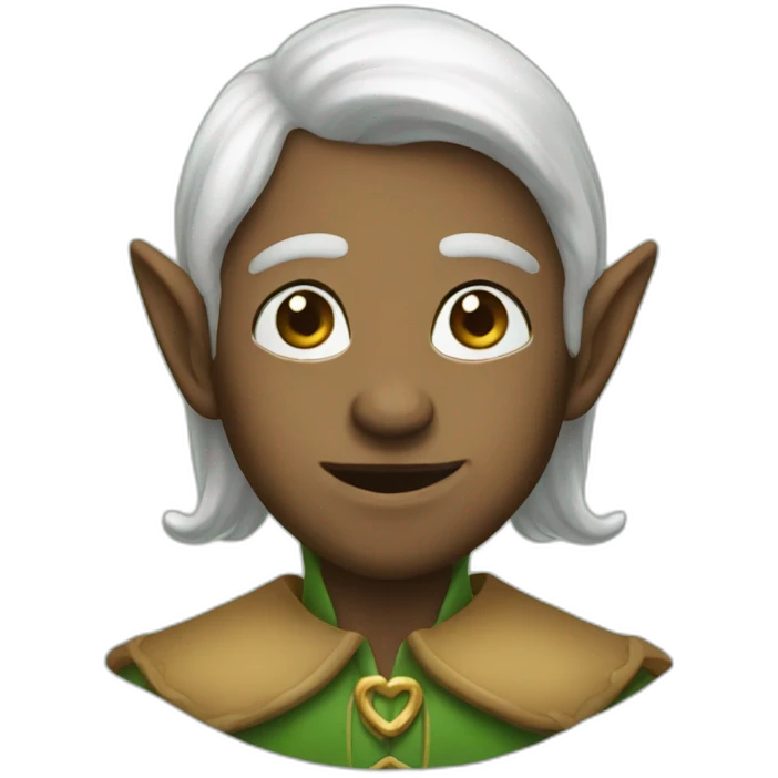 Elf emoji