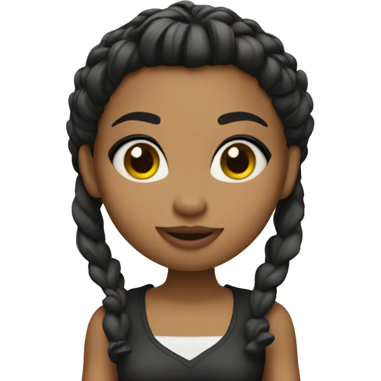 Bratz emoji