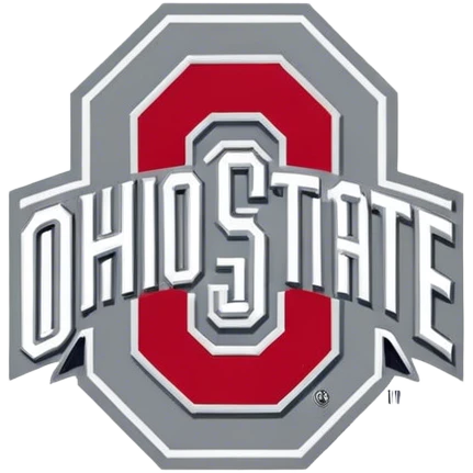 Ohio state emoji