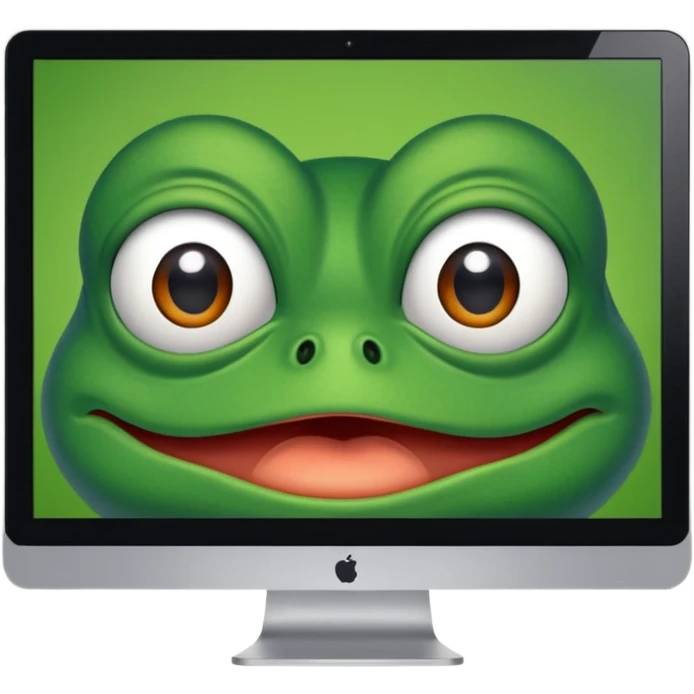 pepe the frog computer content face emoji