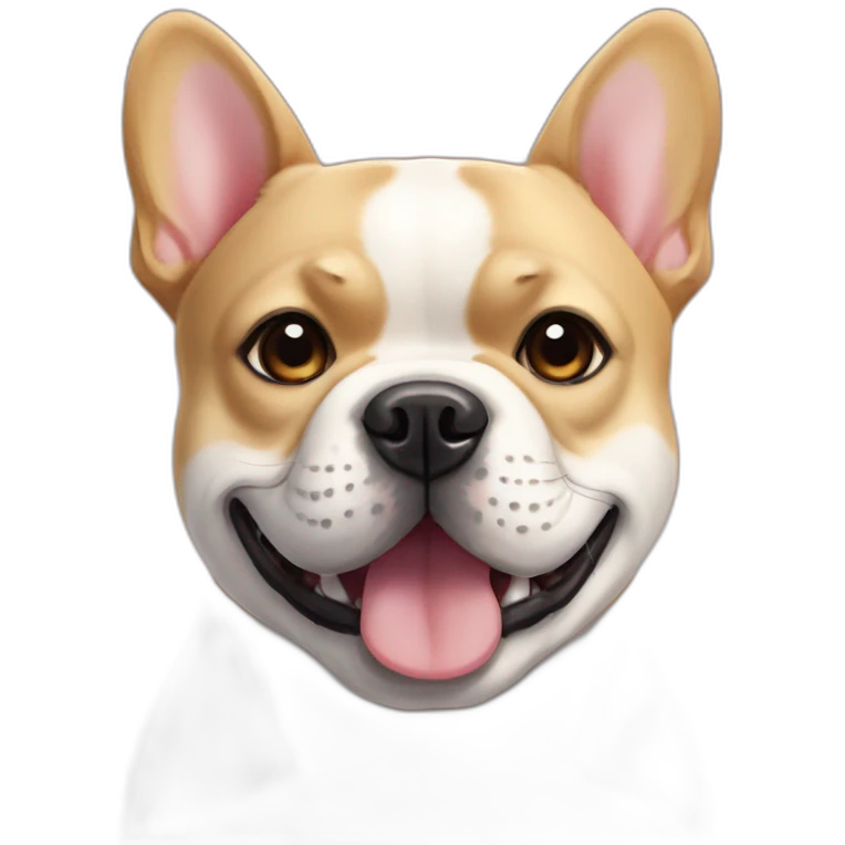 french bulldog shiba inu emoji