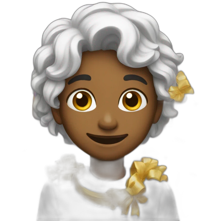 happy new year emoji