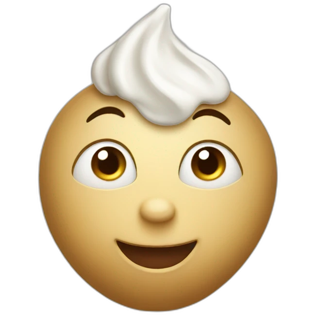 milk-drop-character emoji