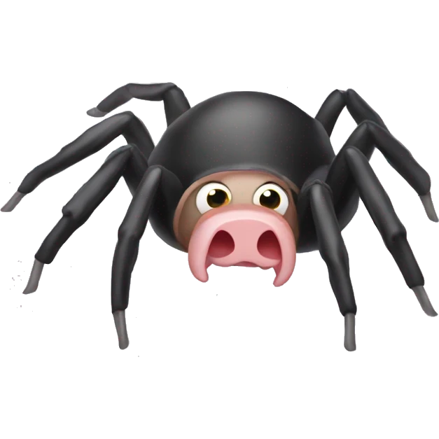 SPIDER-COCHON emoji