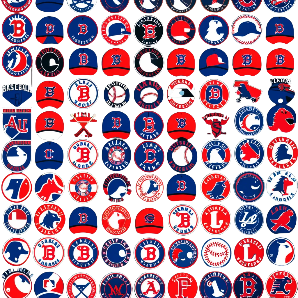 Mlb team logos
 emoji