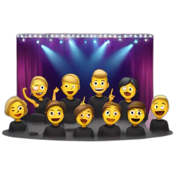 avia concert emoji