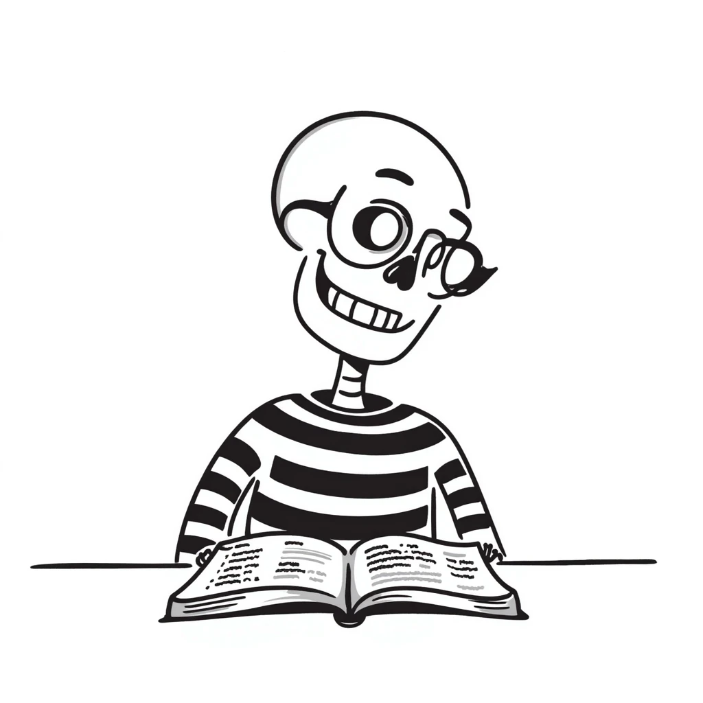 skeleton emoji