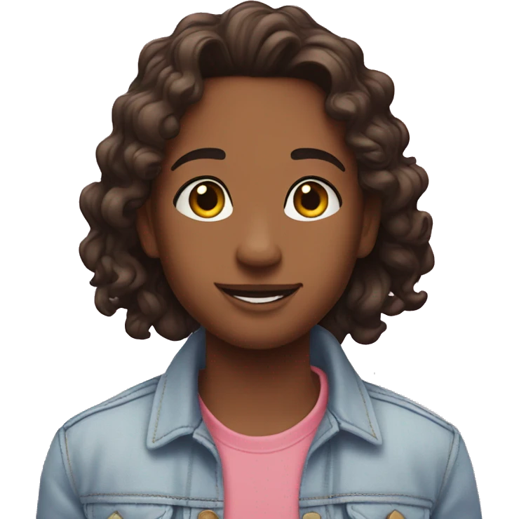🥰 + 😭 emoji