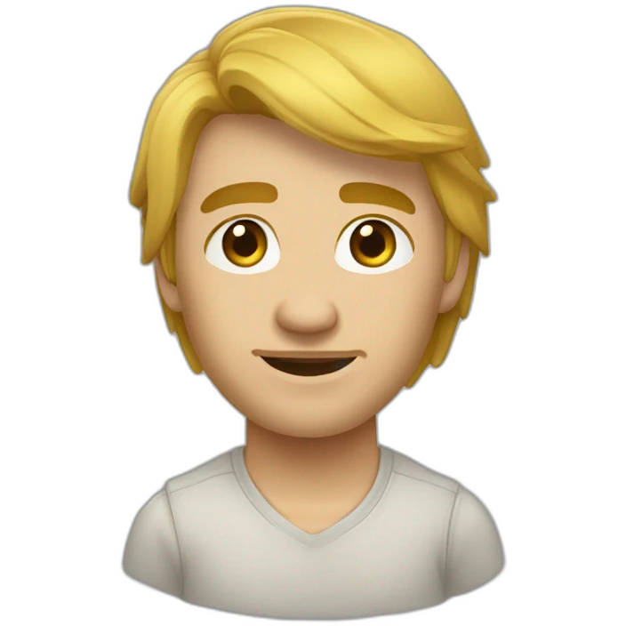рыба на надувном трап мосте emoji