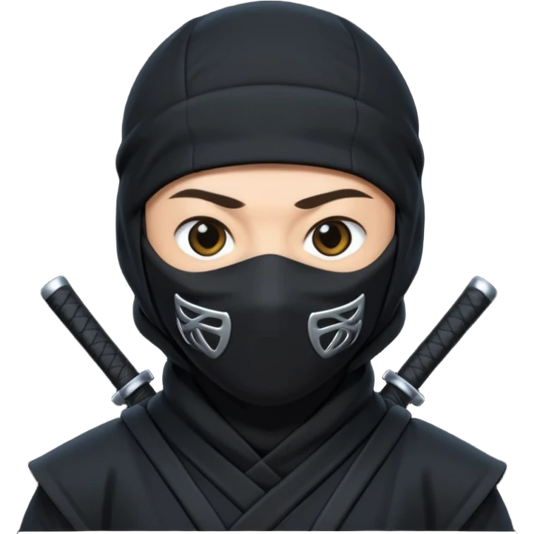 Ninja emoji