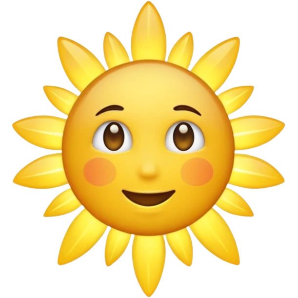 Light burst / illumination cue. no face emoji