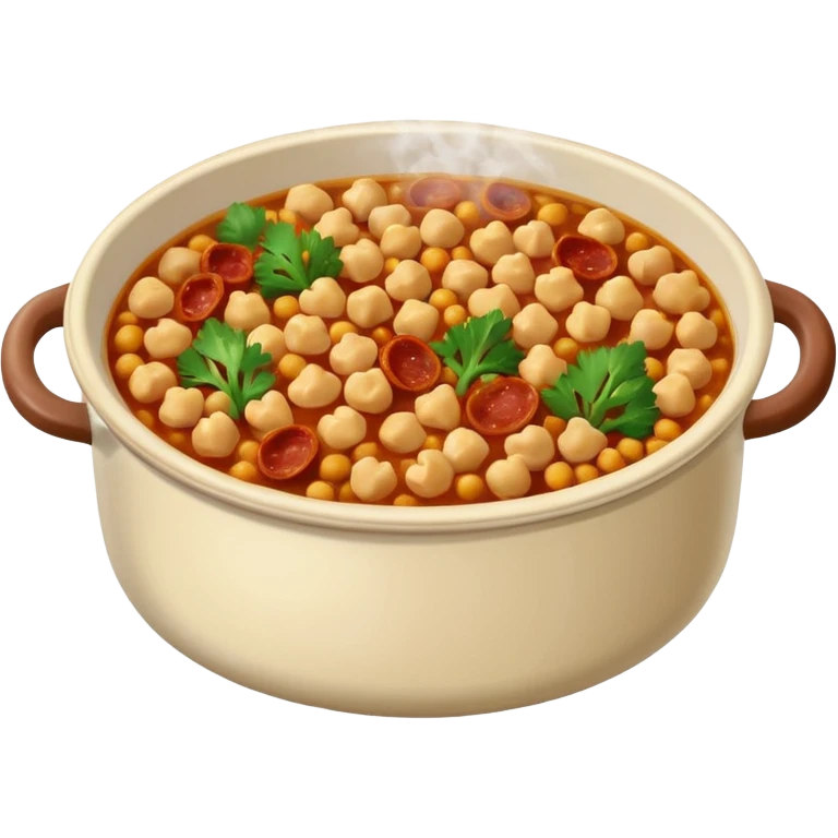 cocido madrileño emoji