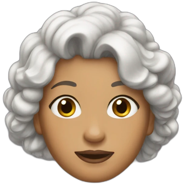 Cathy tuche emoji