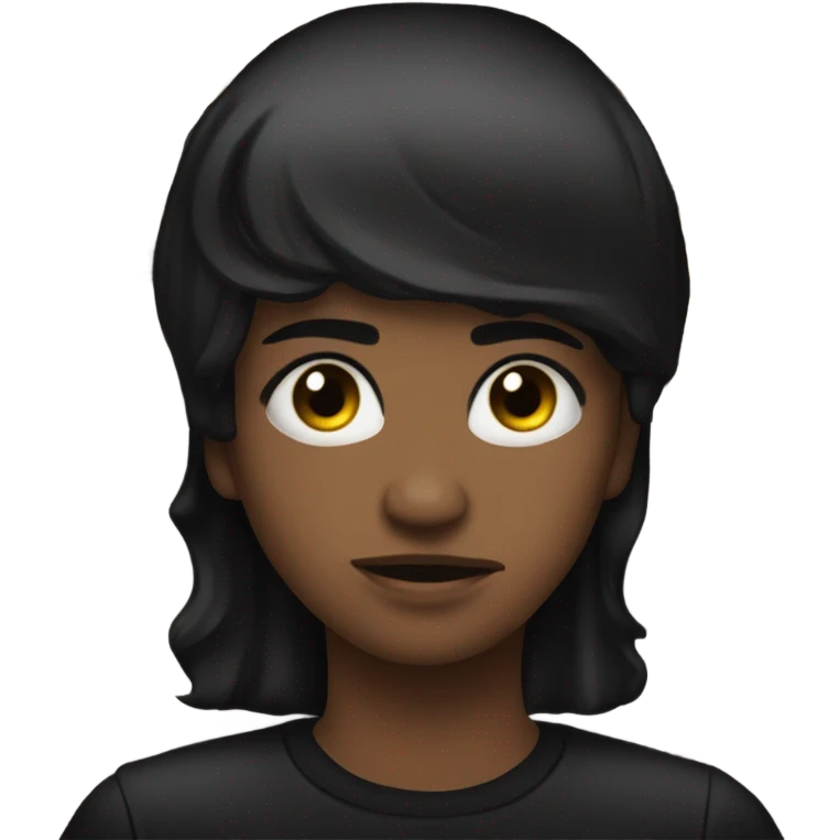 Emo emoji