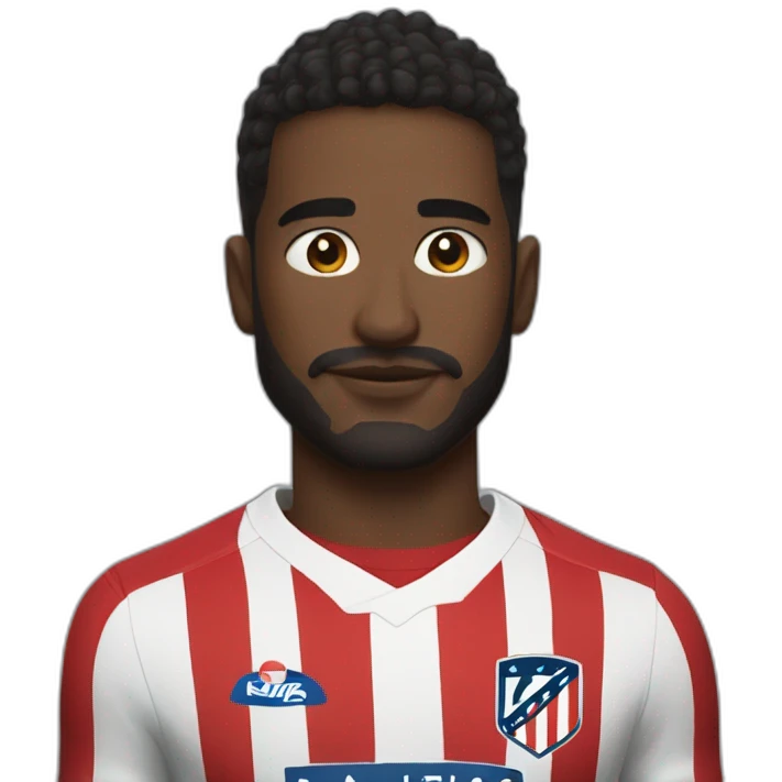 Atlético emoji