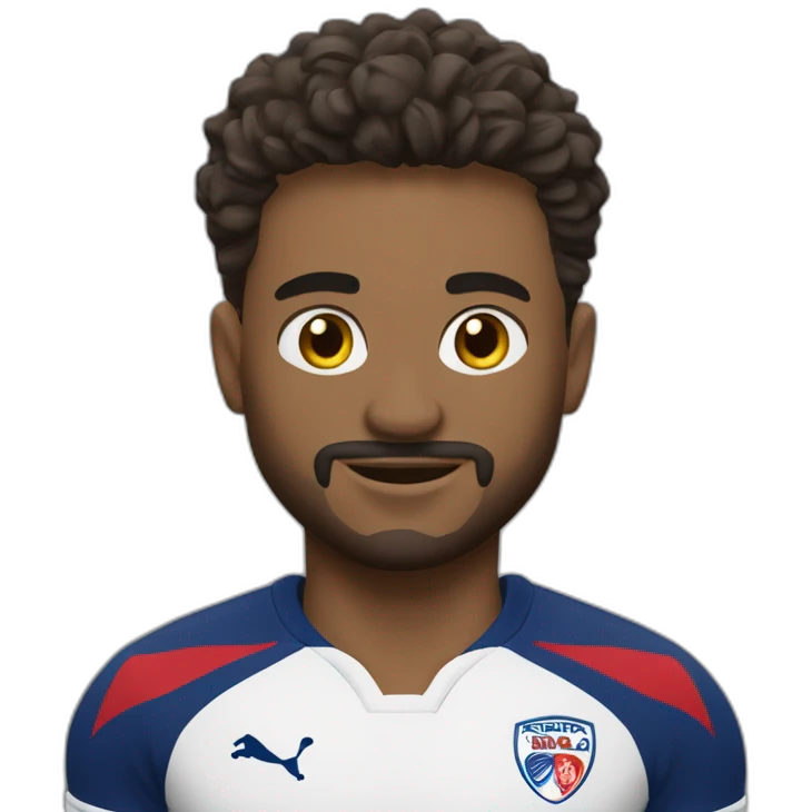 Bellingham joueur de foot emoji