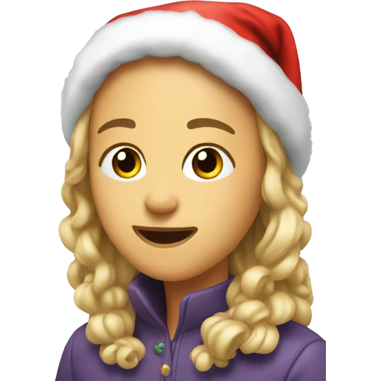 christmas  emoji