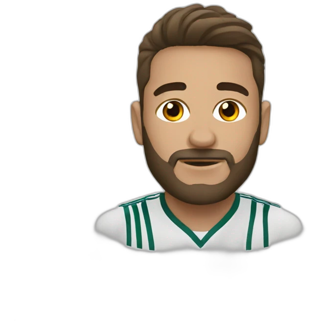Real Madrid emoji