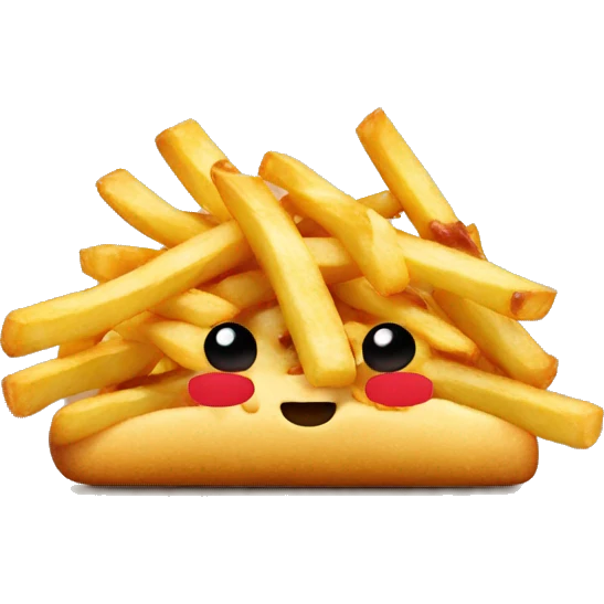 fries emoji