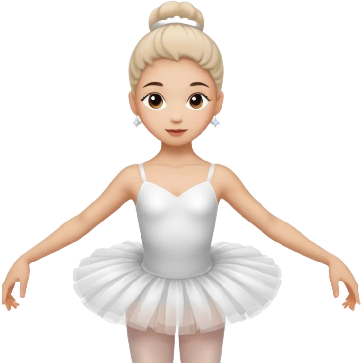 ballerina emoji
