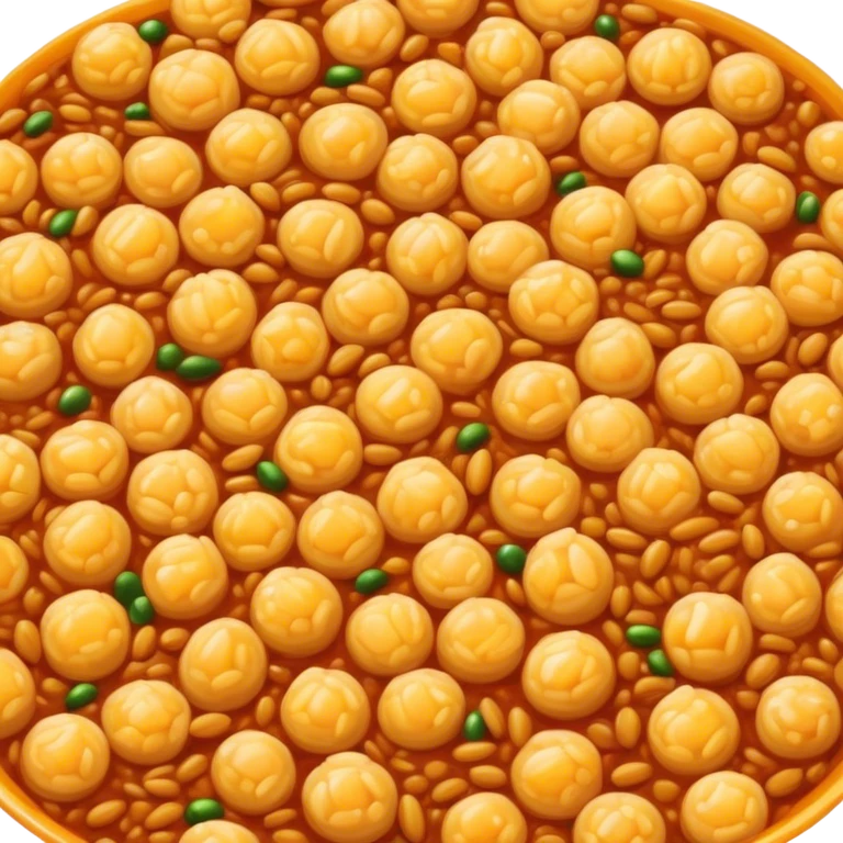  arroz con gandules emoji