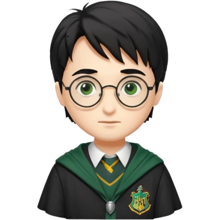 Harry potter emoji