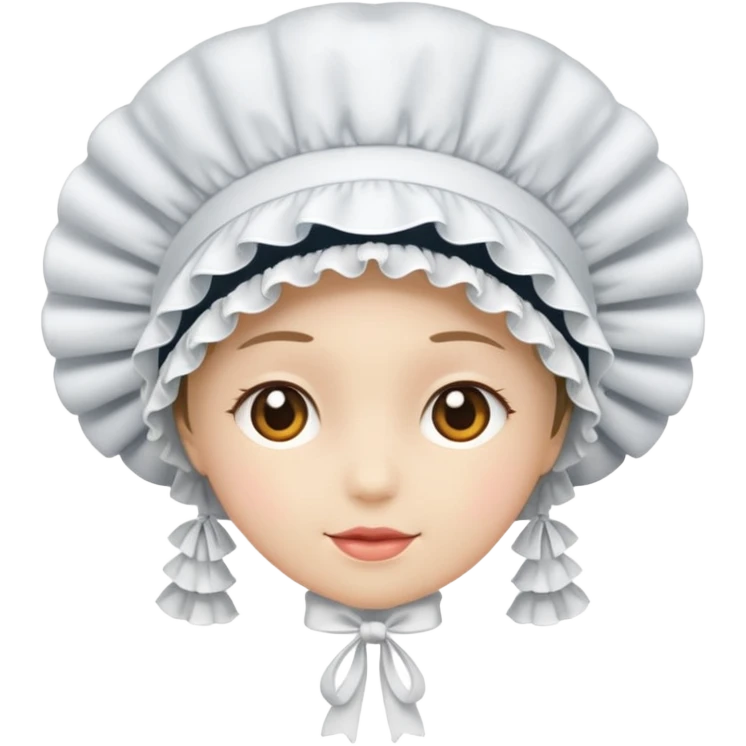 Bonnet emoji  emoji
