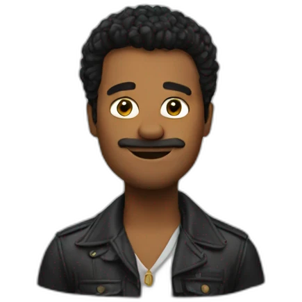 Charlie chapline emoji