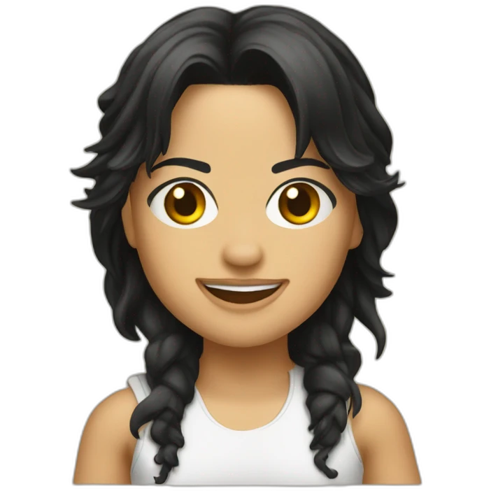 Michelle rodriguez  emoji