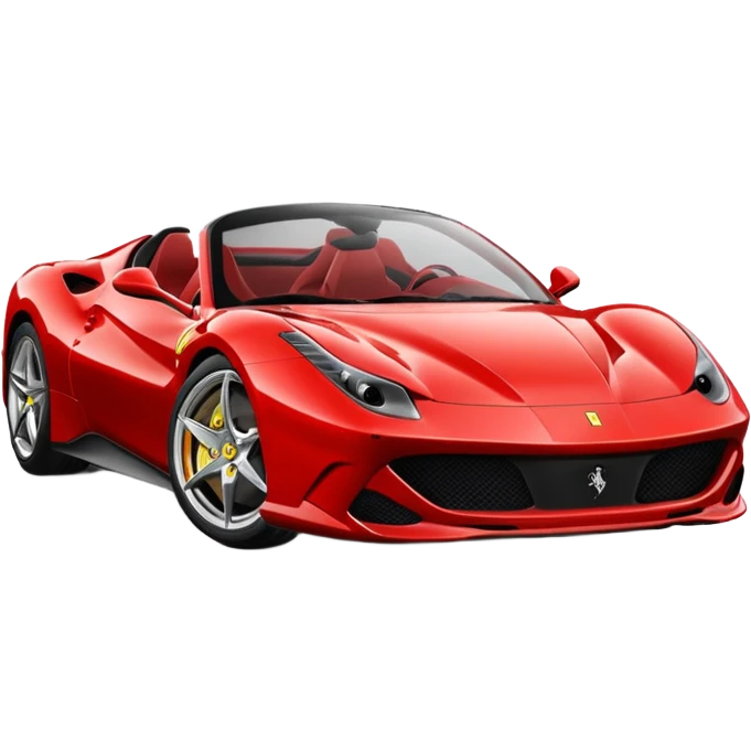 ferrari emoji