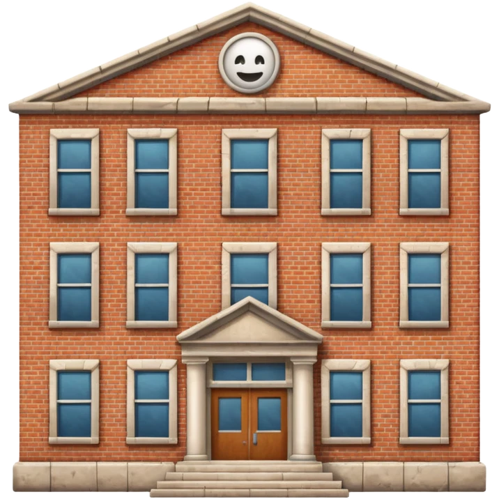 school emoji