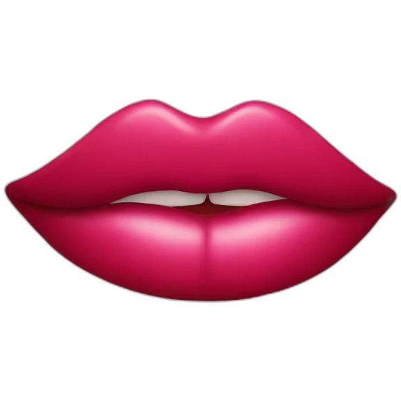 lips emoji