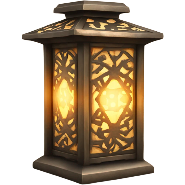 Lantern  emoji