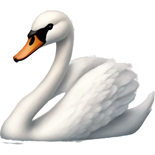 swan emoji