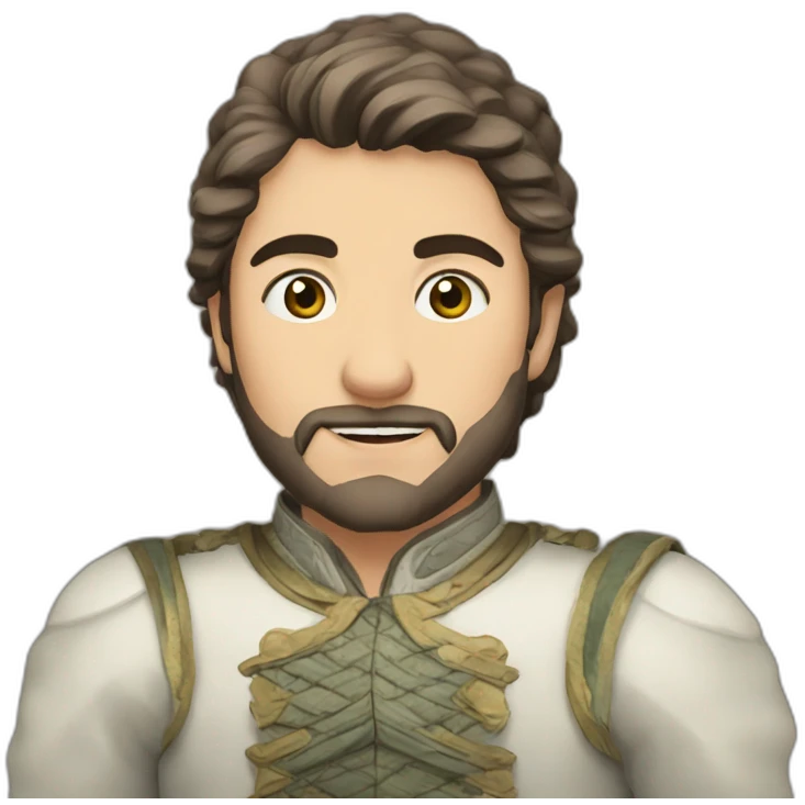 Circassia emoji