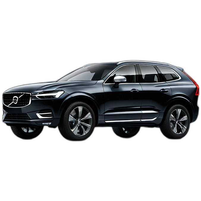 2020 volvo xc60 black emoji