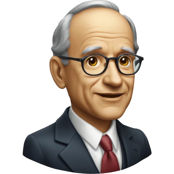 Benjamin graham emoji
