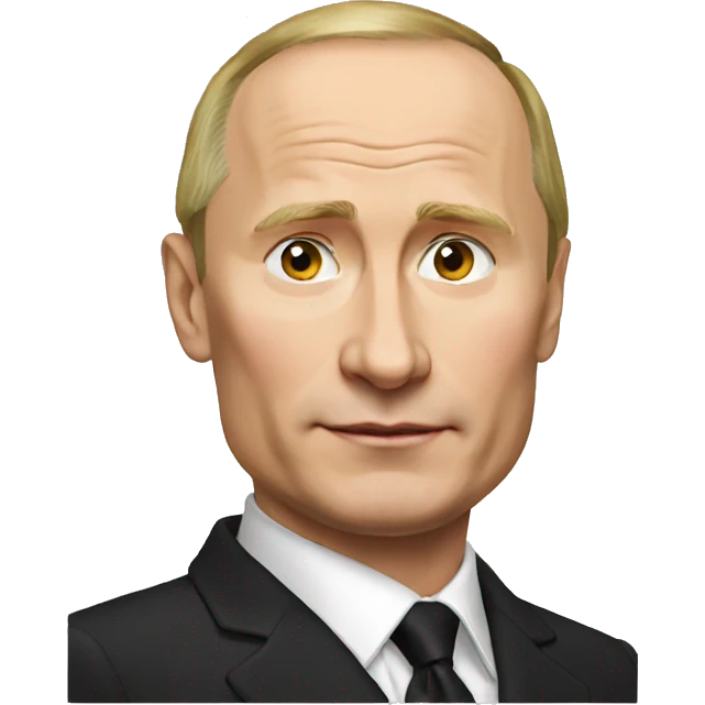 Putin emoji