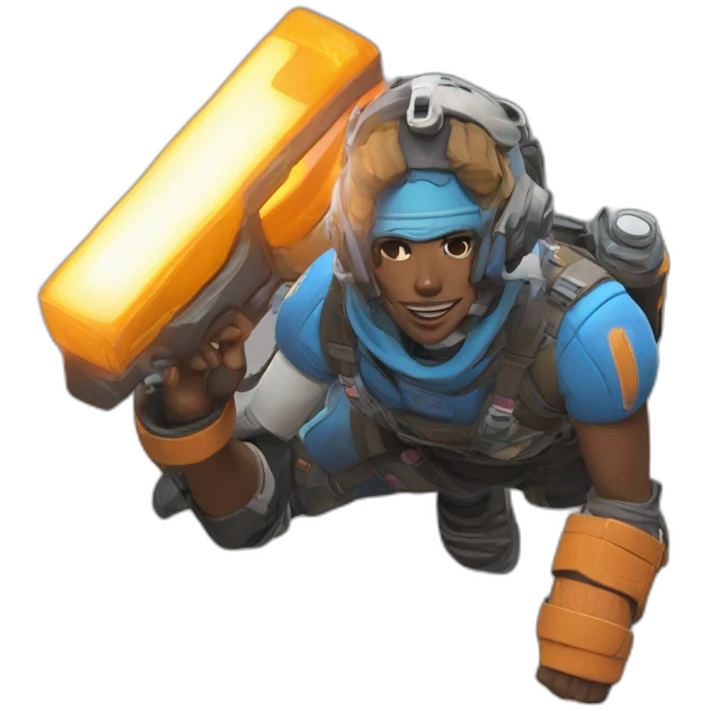 Apex legends wattson emoji